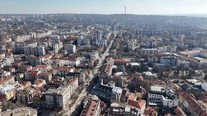 Между 1000 и 1700 евро на квадрат достига цената на жилищата в Русе
