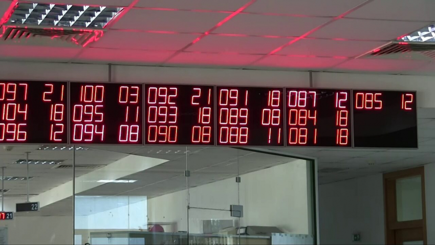 Близо 16 000 са получените в НАП - Русе годишни данъчни декларации от физически лица