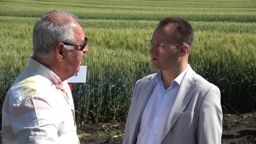 ВИДЕО: Симеон Славчев: Основен приоритет на &quot;БСП за България&quot; е възраждане на българското земеделие