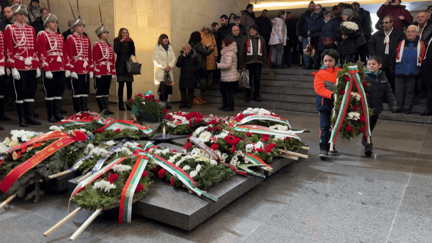 Русе отбеляза тържествено 147 години Свобода