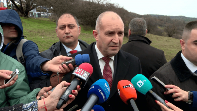 ВИДЕО: Радев: Решението на КС за референдума за еврото е победа на правото над произвола