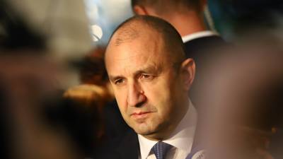 ВИДЕО: Радев: Парламентът се саморазпусна от страх
