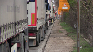 ОбС - Русе иска да измести камионите от пътя за Мартен, финалното решение ще вземе АПИ