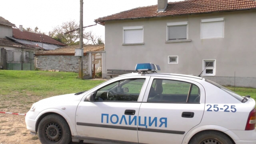 ВИДЕО: Брутално убийство разтърси поповското село Славяново, откриха самотноживееща жена удушена