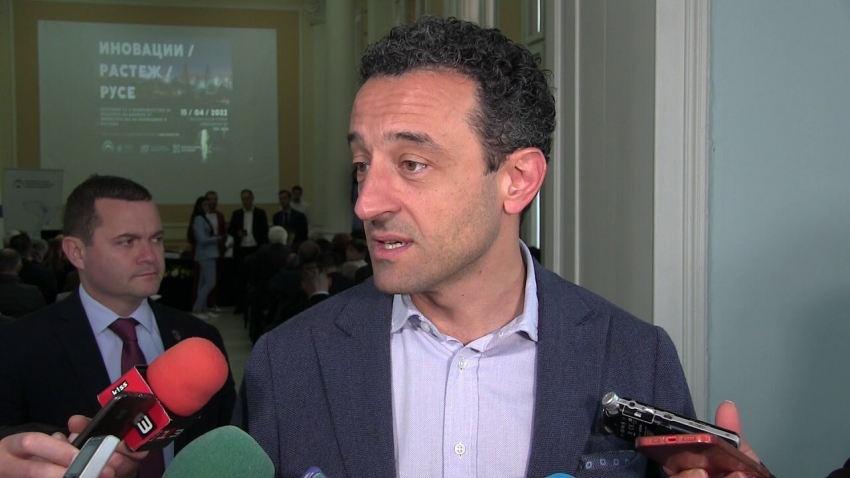 Министър Лорер в Русе: Държавата ще подкрепи индустриалните зони с доказан инвеститорски интерес