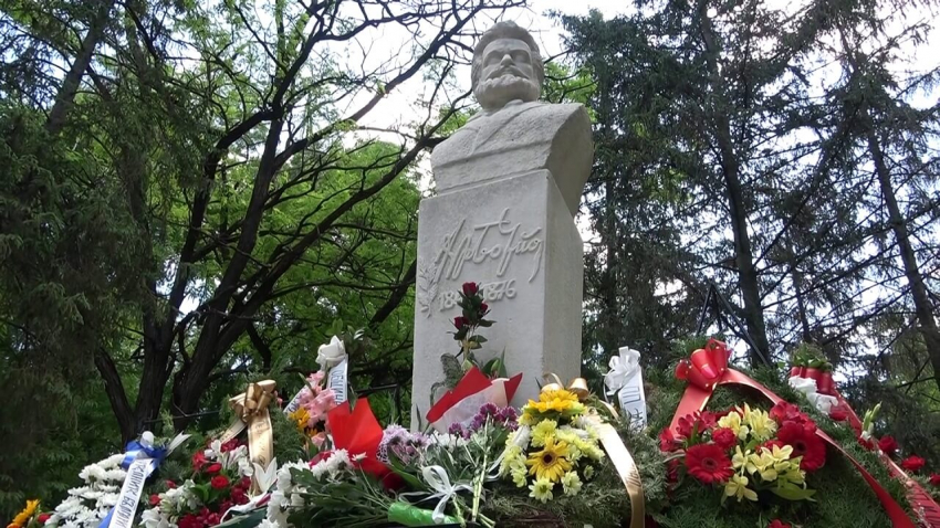 Разград отбеляза 146 години от героичната смърт и саможертва на Христо Ботев