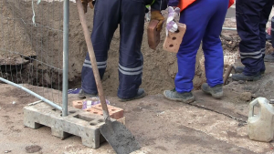 Стари тръби причиняват честите аварии по ВиК мрежата в &quot;Здравец - Изток&quot; в Русе