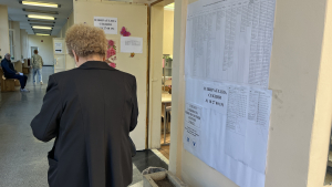 12.72% е избирателната активност в област Русе към 11:00 часа