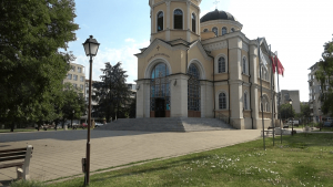 Предлагат площадът пред храм &quot;Всех Святих&quot; в Русе да носи името на Патриарх Неофит