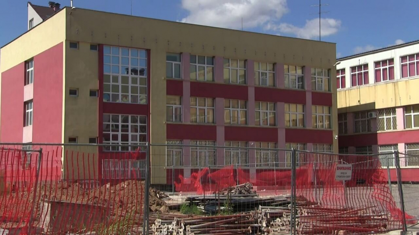 Рестарт на обществената поръчка за строежа на нов корпус на СУ &quot;Васил Левски&quot; в Русе