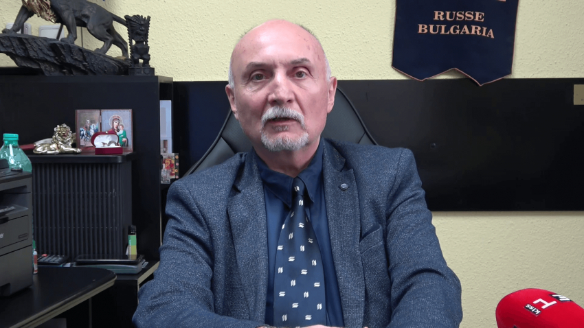 ВИДЕО: Русенската стопанска камара за Бюджет 2026: Финансовата тежест за бизнеса скача до 53%