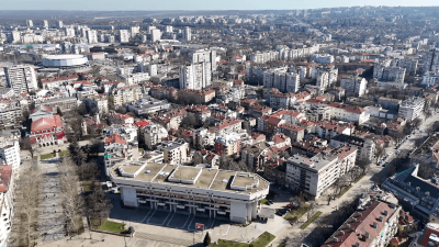 ВИДЕО: Община Русе управлява проекти за близо 180 милиона лева