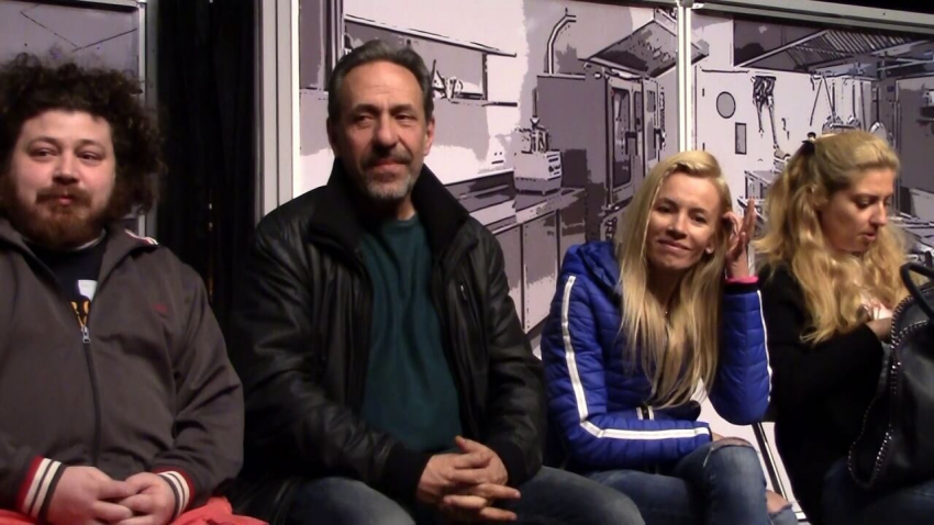 В Разград представят утре премиерата на комедията &quot;Парен каша духа&quot;