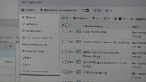 Приложение показва на Спешната помощ в Русе в кои болници в областта има свободни COVID легла