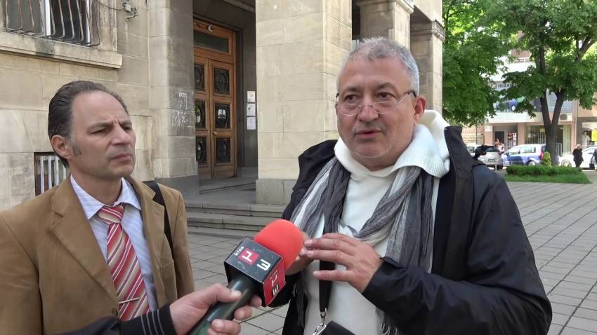 На първа инстанция: Осъдиха Венцислав Ангелов - Чикагото за спречкването с лекар в Ново село