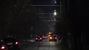 ВИДЕО: Подмениха близо 3000 улични лампи в Русе с ново LED осветление
