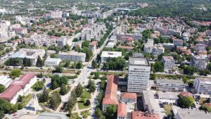 Идейният проект за изграждане на Водородна индустриална зона-Разград бе представен през ноември 2021
