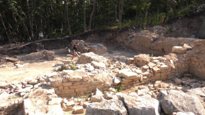 Археолозите разкриха нови обществени сгради и улична мрежа в античния Мисионис