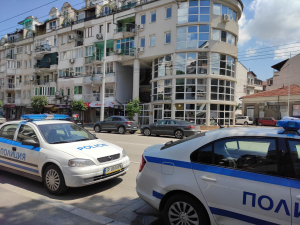 Прокуратурата и полицията отново влязоха в офиса на "Приста ойл" в Русе /ВИДЕО/